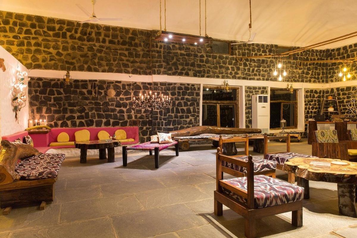 Hotel Renest Bandhavgarh Meadows Tāla Exterior foto