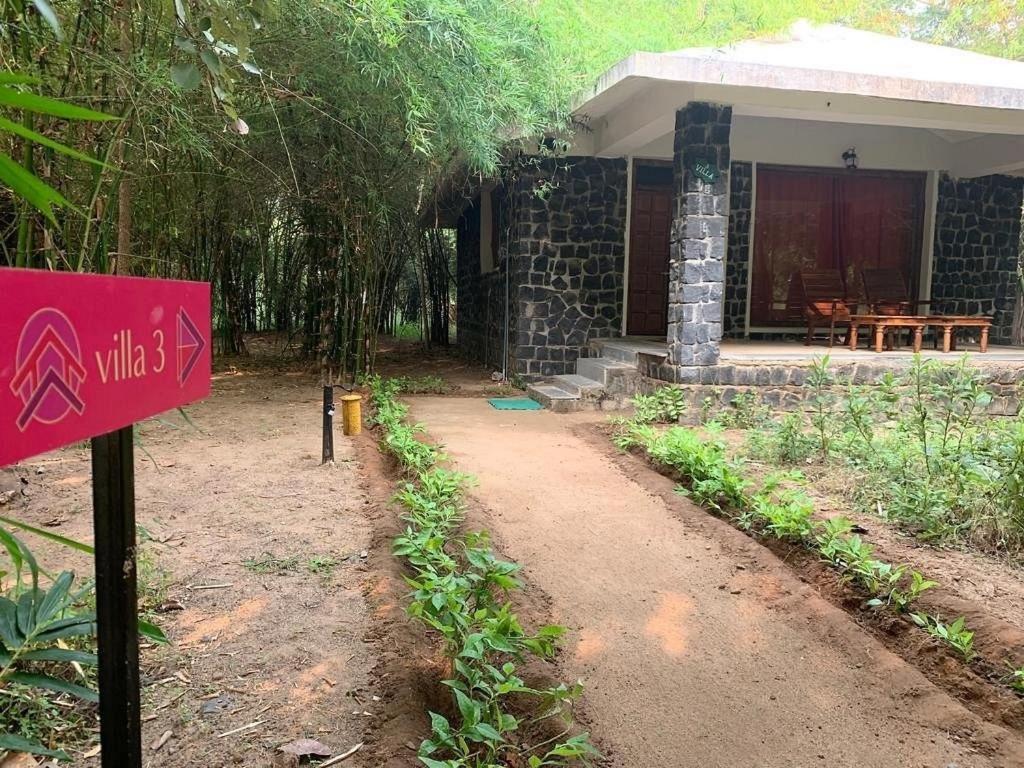 Hotel Renest Bandhavgarh Meadows Tāla Exterior foto