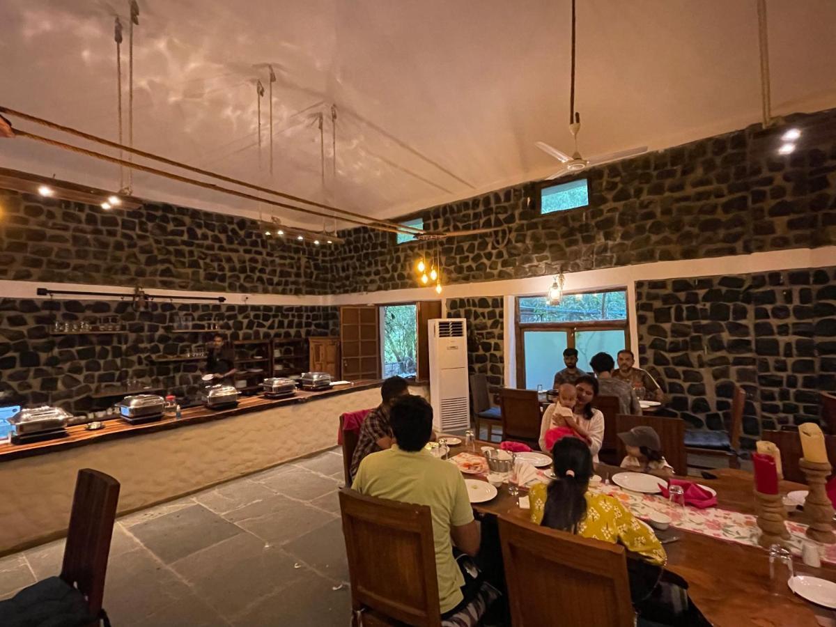 Hotel Renest Bandhavgarh Meadows Tāla Exterior foto